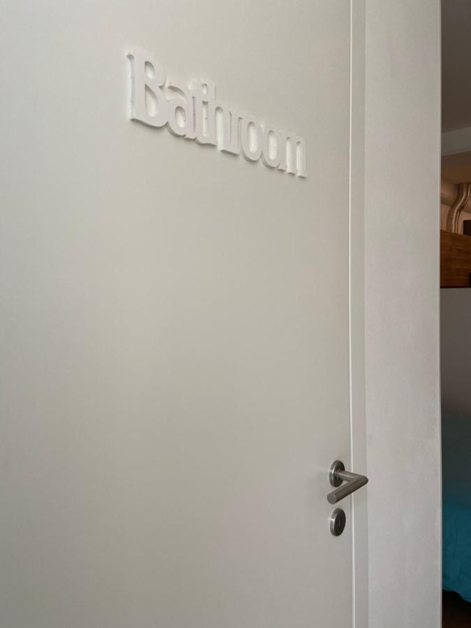 Namaste Monolocale Lejlighed Ancona Eksteriør billede